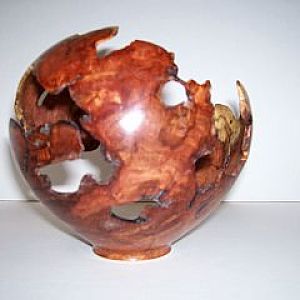 same burl from side