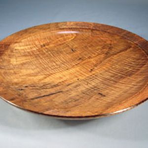 Sycamore Plate/Platter