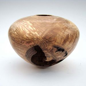 The other side of hollow form
