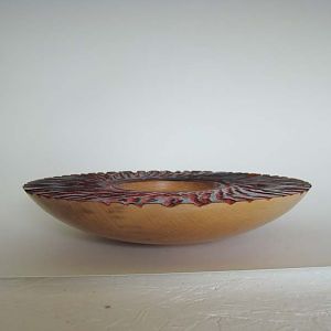 Second view of bowl.