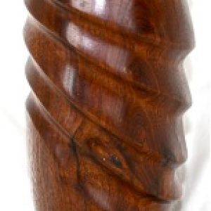 Walnut Sculpture