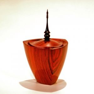 3 Sided Cocobolo