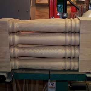 Repetitive Baluster Batch