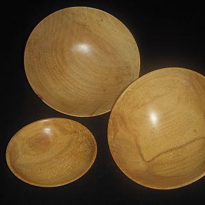 Simple Bowls