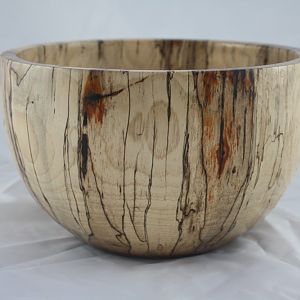Spalded Pecan Bowl