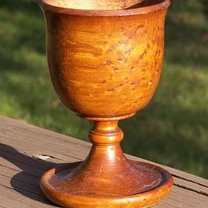 Antique Goblet