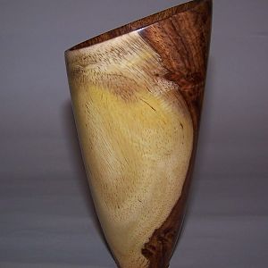 Camphor Vase - Deco form
