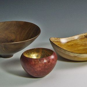 Three Bowls