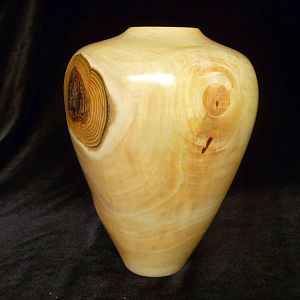Bradford Pear vase