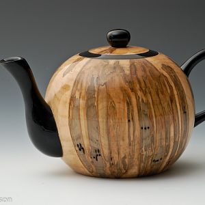 Ambrosia Maple Teapot