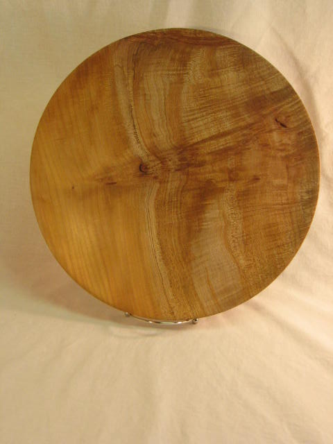 14" Maple Platter