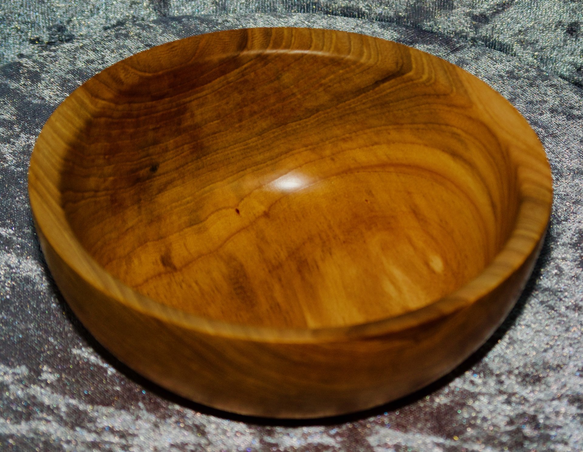 7x4 Pecan bowl