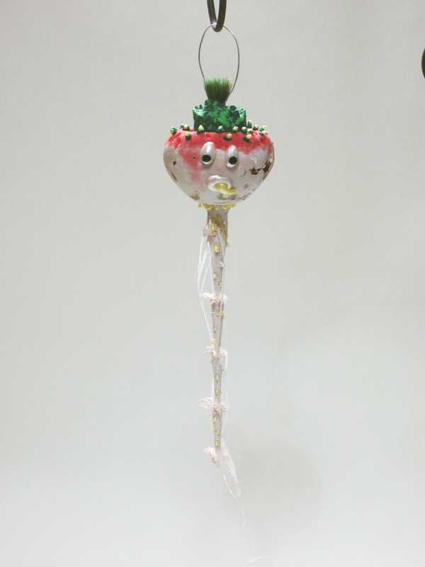 AAW Contest Entry Mr. Christmas Turnip