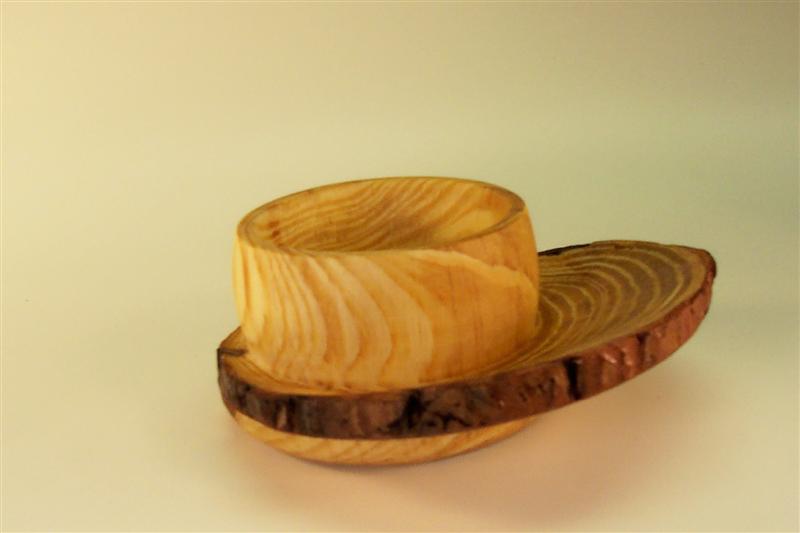 aaw jan 2010 contest..scotch pine bowl