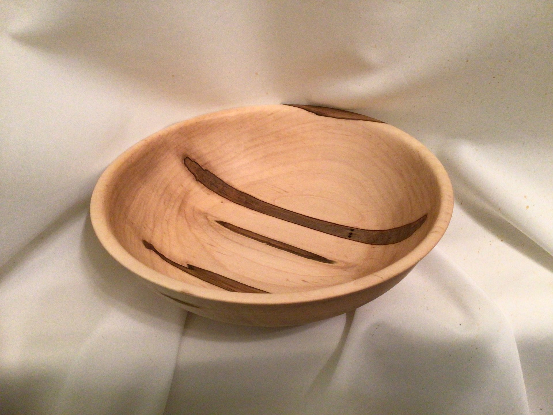 Ambrosia maple bowl