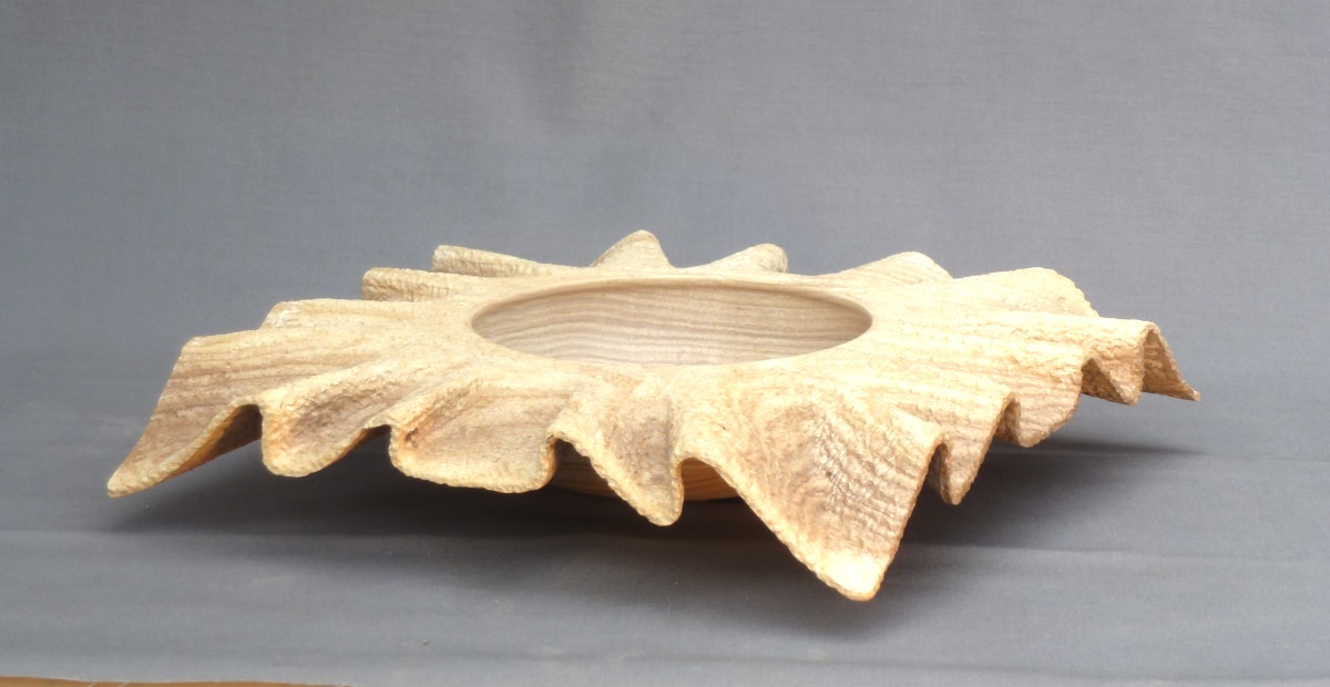 Another variation of a squre winged bowl