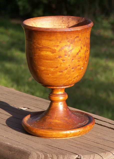 Antique Goblet