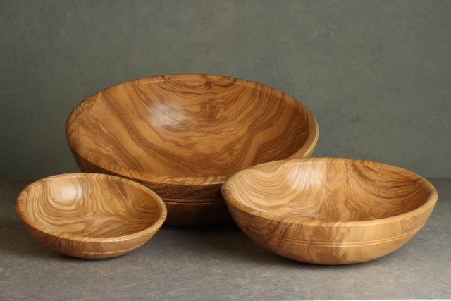 Ash bowl set