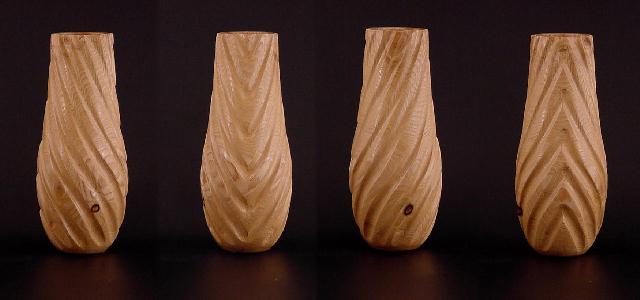 Ash Vase Composite 5166