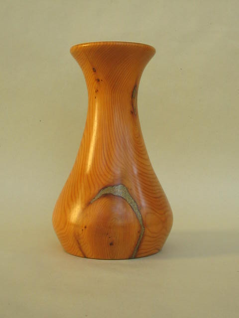 Bald Cypress vase