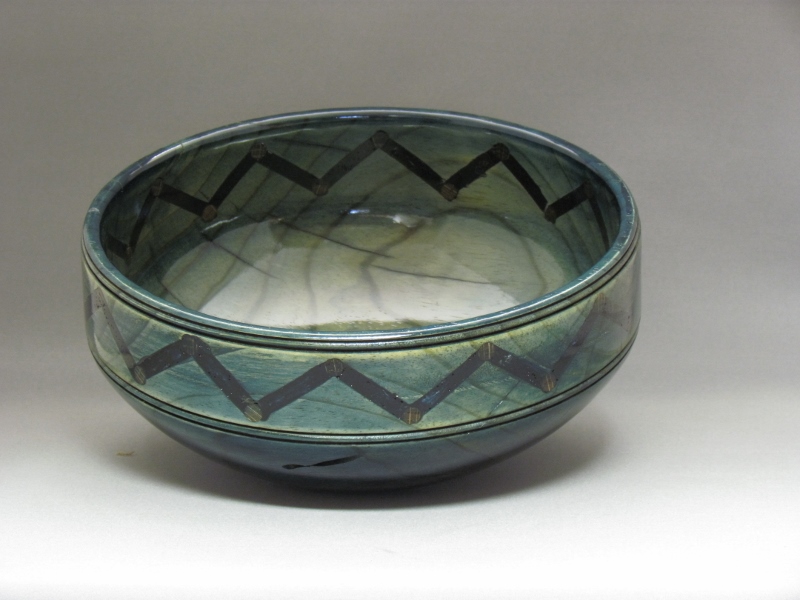 Blue Spruce bowl