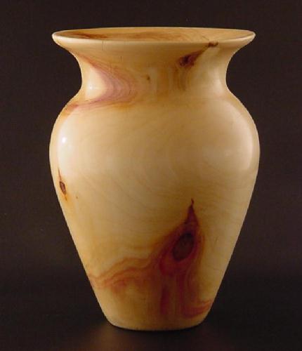 Box Elder Vase 5090