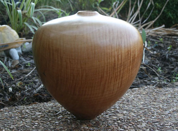 Bradford Pear Hollow Form Side 2