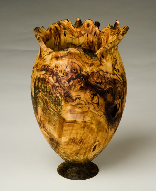 Buckeye Vase