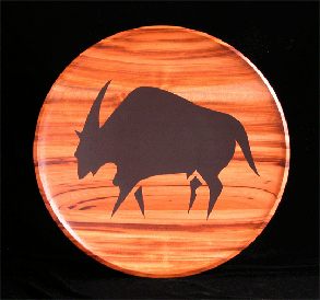 Buffalo Platter
