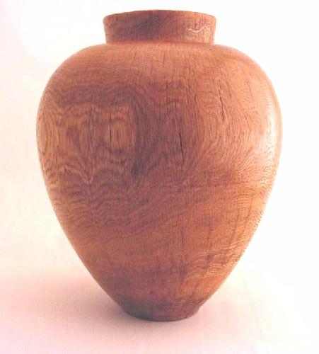 Bur Oak Vase