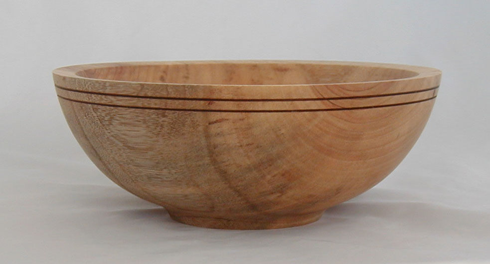 Camphor bowl