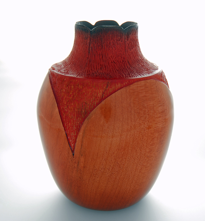 Carved Cherry