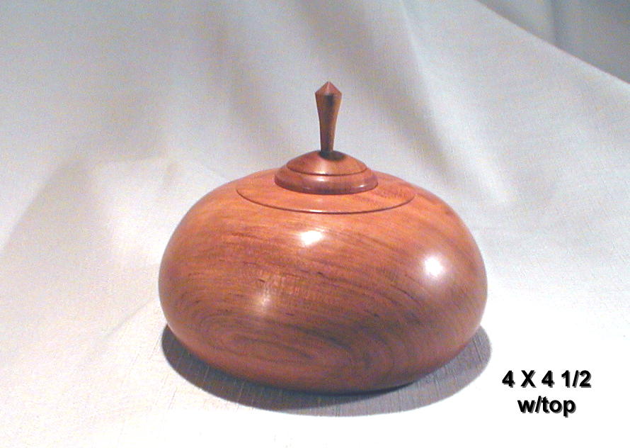 Cherry form with stopper