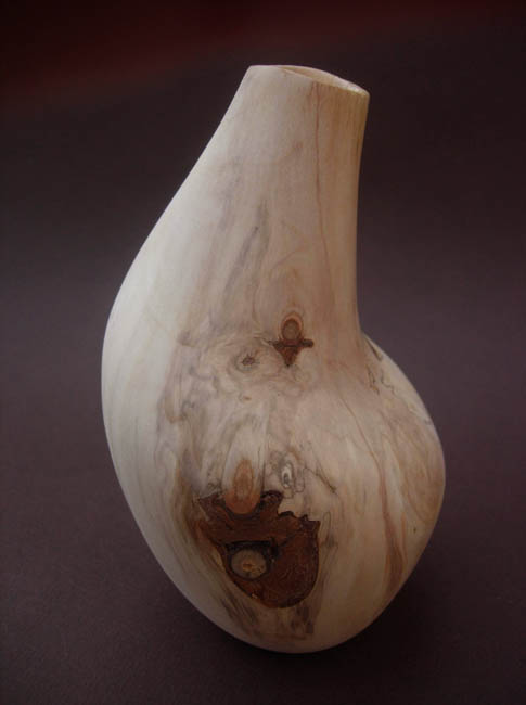Chessnut hollow form