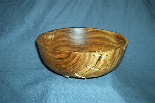 Chestnut Bowl