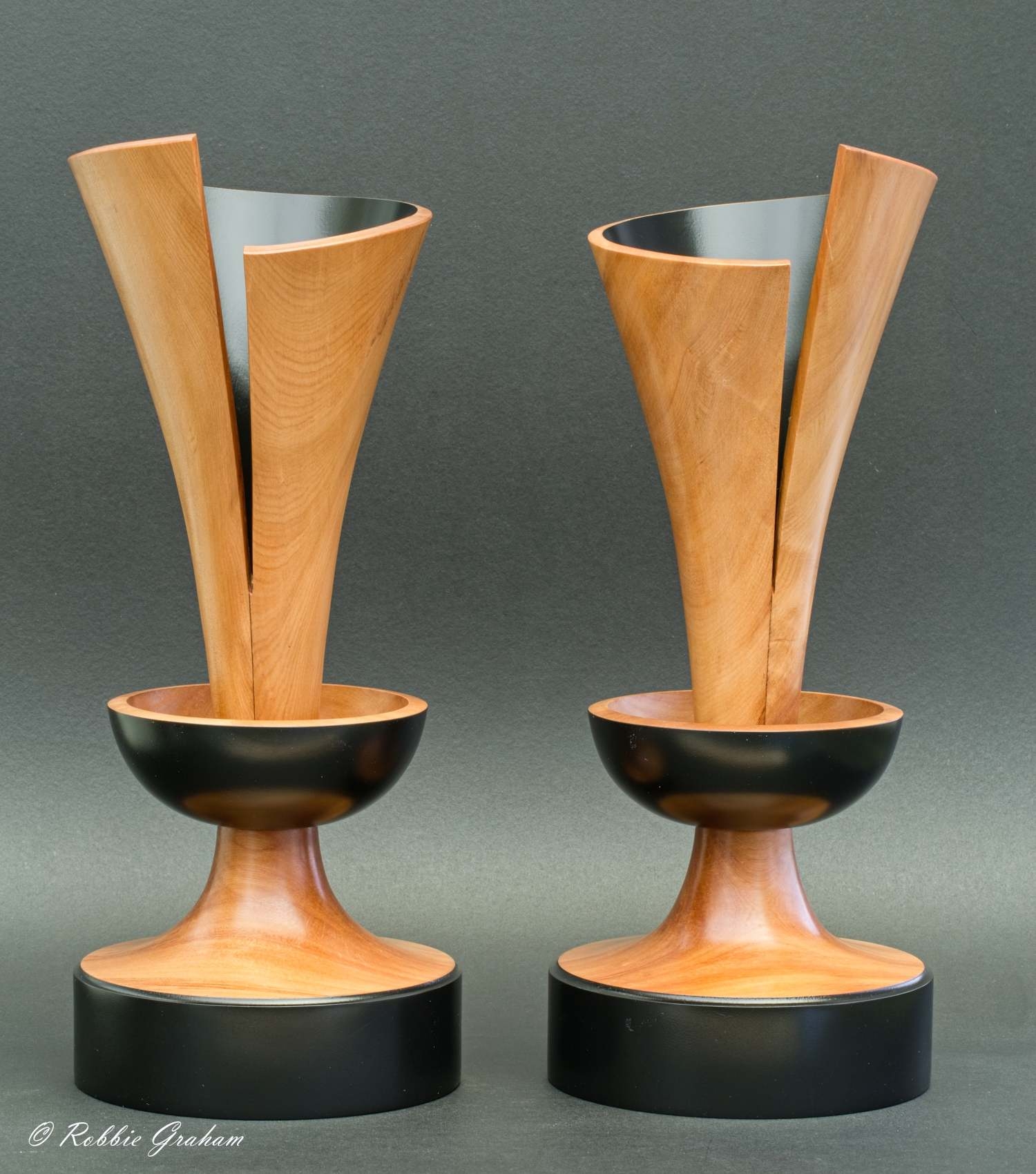 Commissioned Trophies
