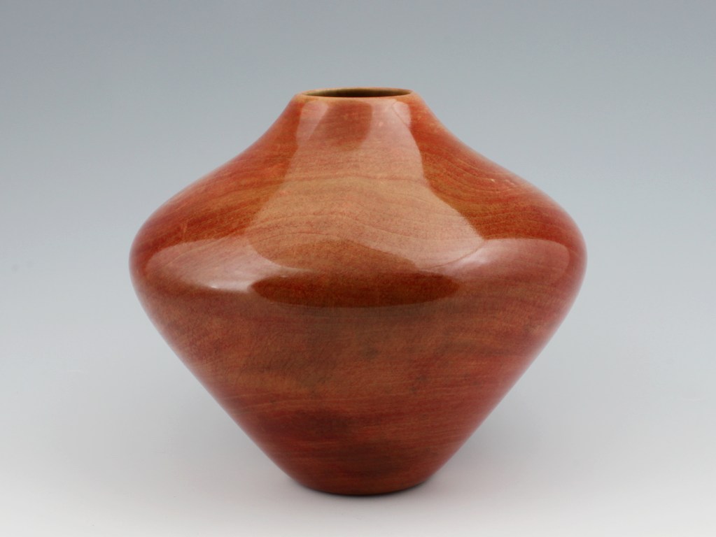 Contemporary Southwestern Style Vase