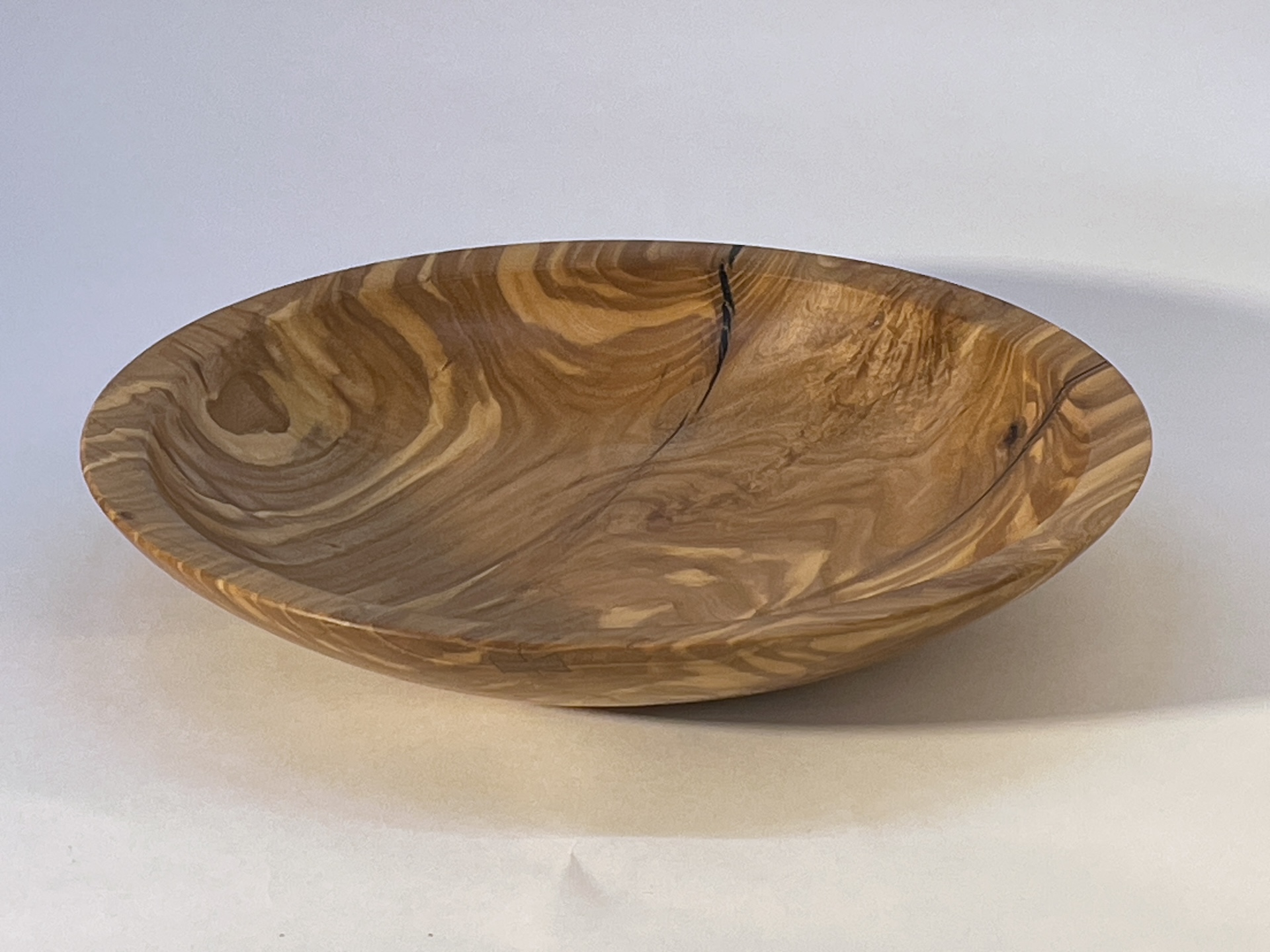 Cracked Ash Dish