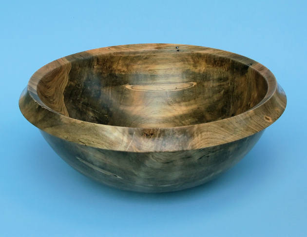 Double Lipped Bowl