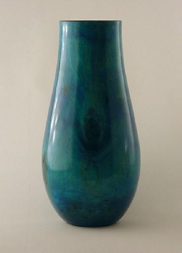 Dyed White Poplar Vase 5101