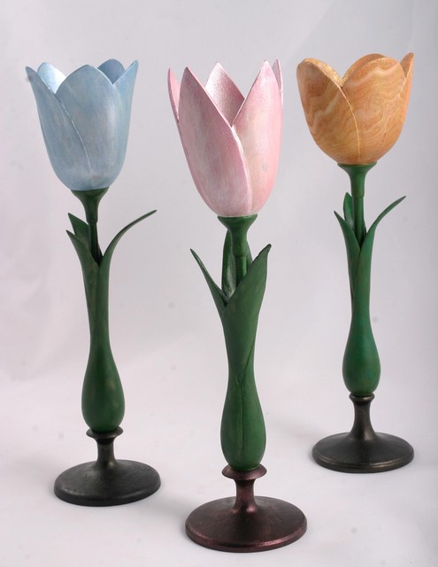 Flower Goblets