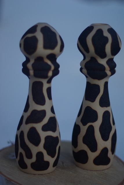 Giraffe pattern