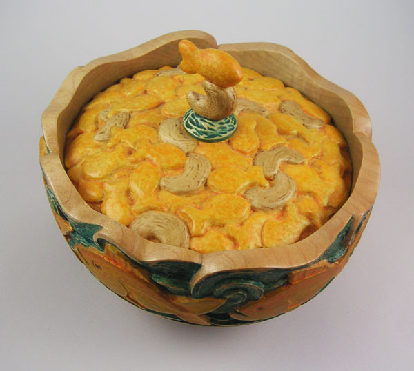 Goldfish Bowl (with Cashews) 2nd view