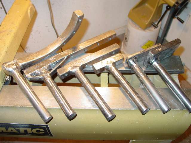 group for homemade toolrests
