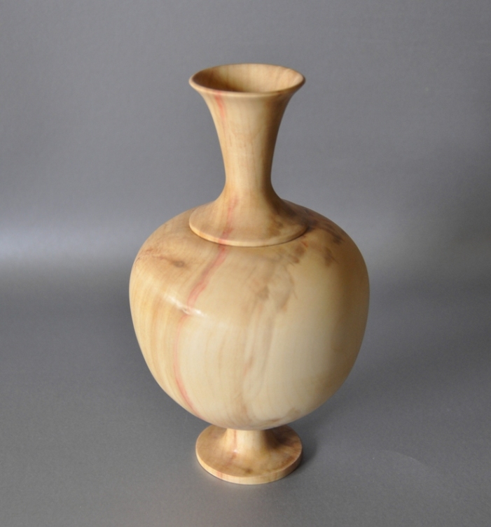 Hollow Form Vase