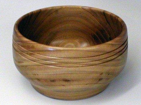 Large Elm Bowl