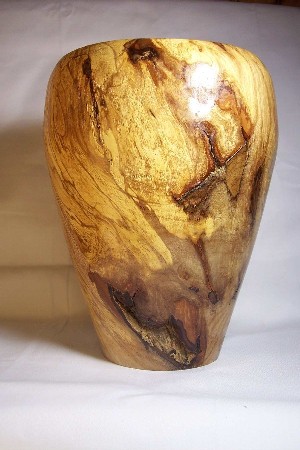 Large Spalted Pecan