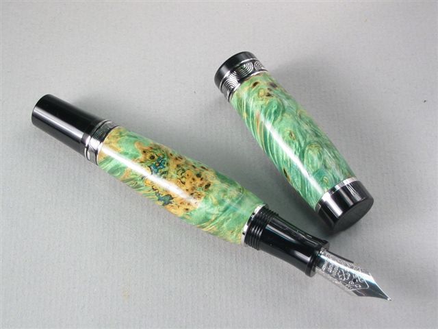 Ligero Fountain Pen