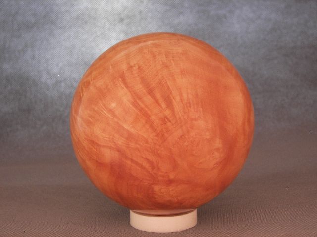Madrone sphere
