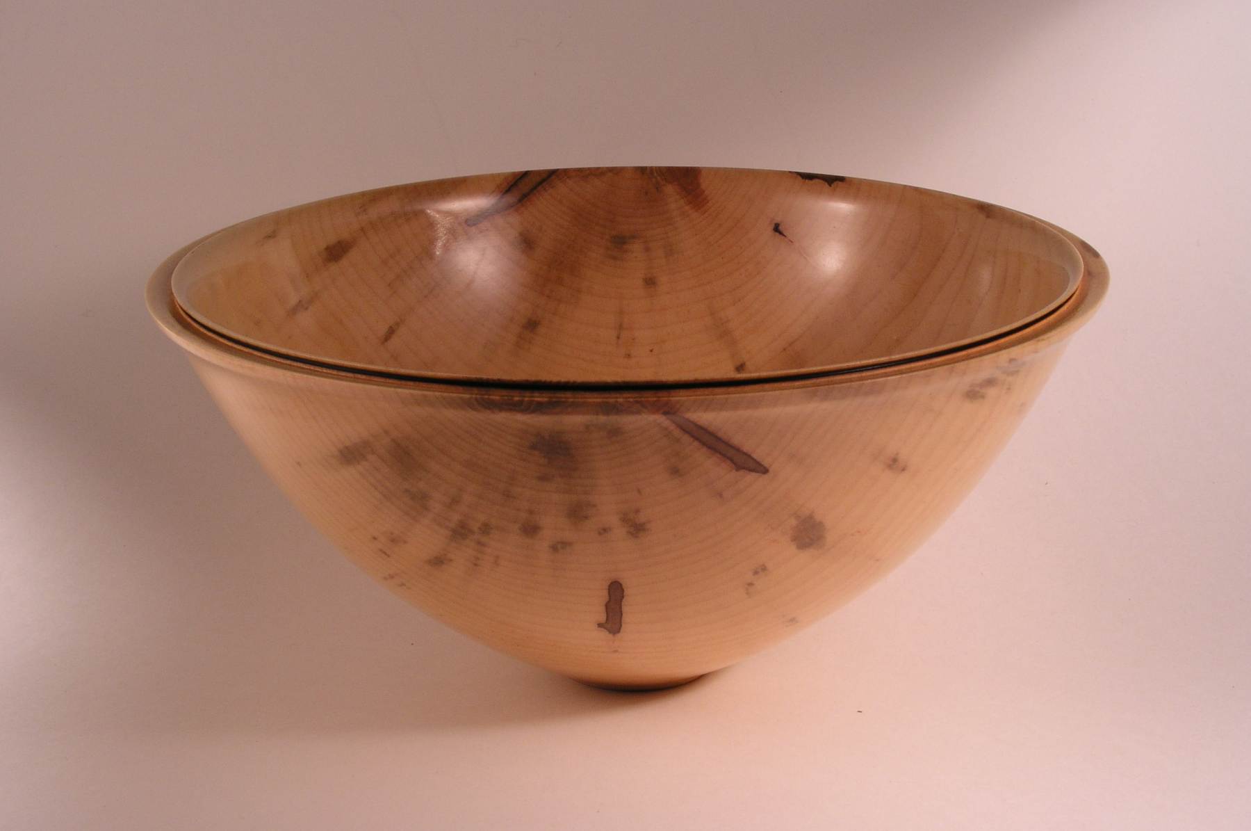 Maple Bowl-In-Bowl